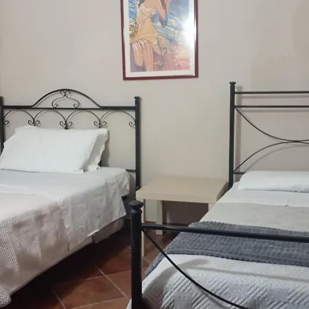 Degli Oleandri Penzion 3*