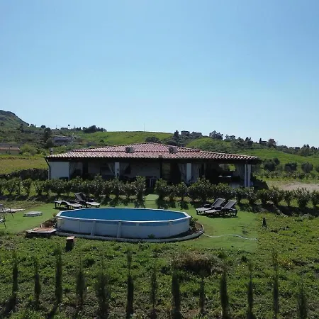 Degli Oleandri Guest house Agrigento