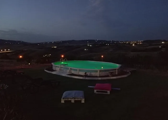 Degli Oleandri Penzion Agrigento